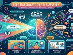 7 Überraschende Vorteile des ADHS Tests – Der Ultimative Leitfaden für mehr Klarheit ADHS Test – Symptome erkennen und richtig handeln