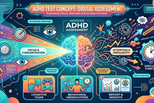 7 Überraschende Vorteile des ADHS Tests – Der Ultimative Leitfaden für mehr Klarheit ADHS Test – Symptome erkennen und richtig handeln