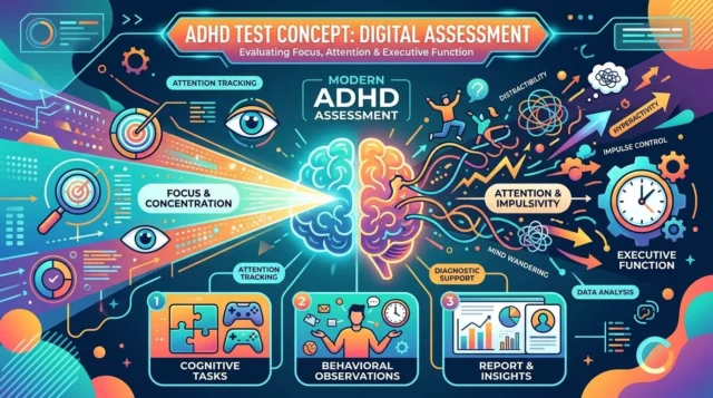 ADHS Test – Symptome erkennen und richtig handeln ADHS Test – Symptome erkennen und richtig handeln
