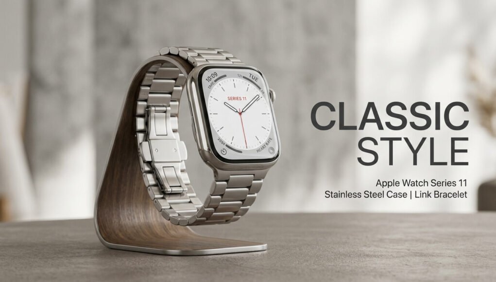 Apple Watch 11: Funktionen, Vorteile & Kaufberatung 2026 Apple Watch 11: Funktionen, Vorteile & Kaufberatung 2026