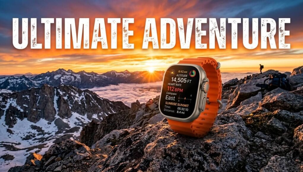 Apple Watch Ultra 3: 15 starke Gründe für das Upgrade Apple Watch Ultra 3: 15 starke Gründe für das Upgrade