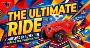 Das beste Bobby Car: Der ultimative Ratgeber 2026 Bobby Car: Der ultimative Ratgeber für Kinderfahrzeuge