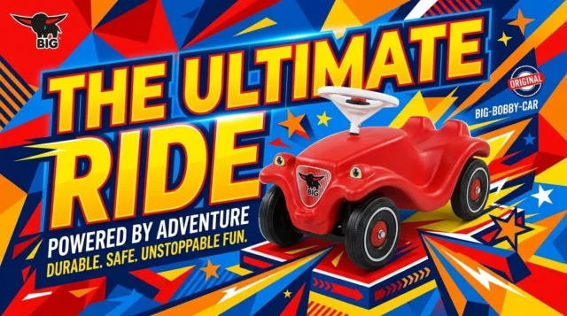 Bobby Car: Der ultimative Ratgeber für Kinderfahrzeuge Bobby Car: Der ultimative Ratgeber für Kinderfahrzeuge