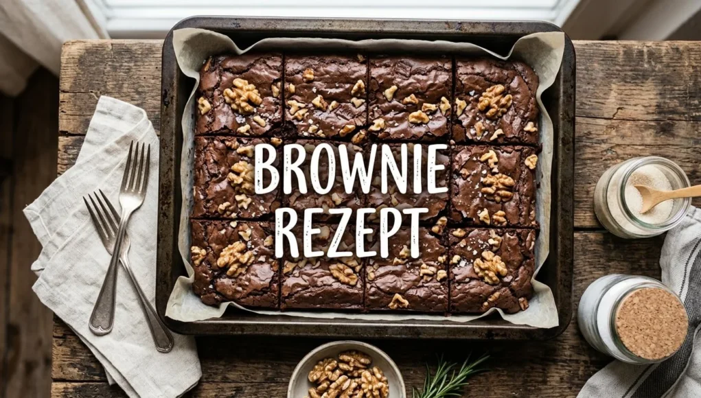 7 fantastische Brownie Rezepte für unwiderstehlichen Genuss 7 fantastische Brownie Rezepte für unwiderstehlichen Genuss