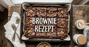 7 fantastische Brownie Rezepte für unwiderstehlichen Genuss 7 fantastische Brownie Rezepte für unwiderstehlichen Genuss