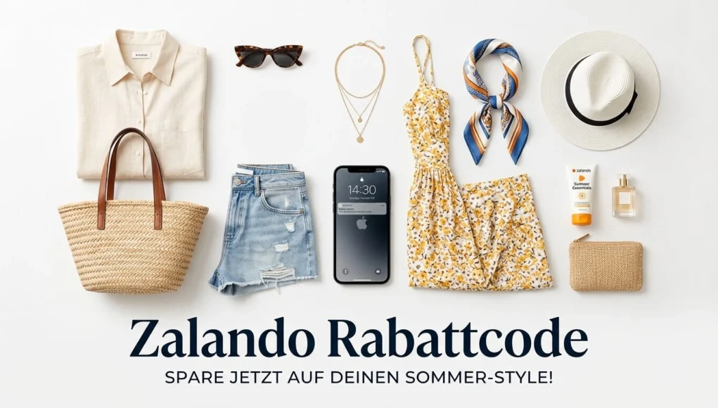 Zalando Rabattcode: 15 Geniale Spartipps für 2026 Zalando Rabattcode: 15 Geniale Spartipps für 2026
