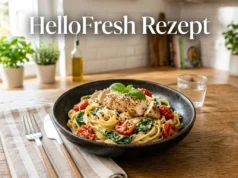 11 Geniale Hello Fresh Rezepte: Der Ultimative Genuss-Guide für Jeden Haushalt 11 geniale Hello Fresh Rezepte – Ideen für jeden Tag