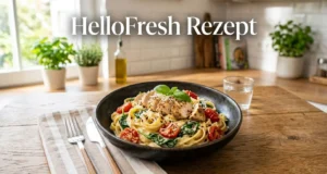 11 Geniale Hello Fresh Rezepte: Der Ultimative Genuss-Guide für Jeden Haushalt 11 geniale Hello Fresh Rezepte – Ideen für jeden Tag