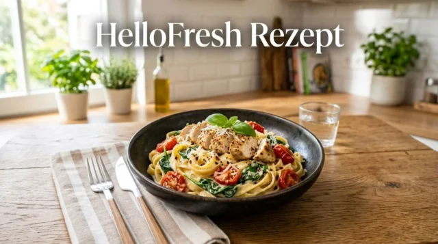 11 geniale Hello Fresh Rezepte – Ideen für jeden Tag 11 geniale Hello Fresh Rezepte – Ideen für jeden Tag
