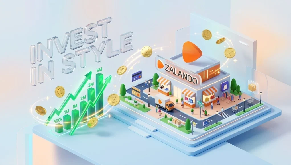Zalando Aktie 2026: Chancen, Risiken & Prognose Zalando Aktie 2026: Chancen, Risiken & Prognose