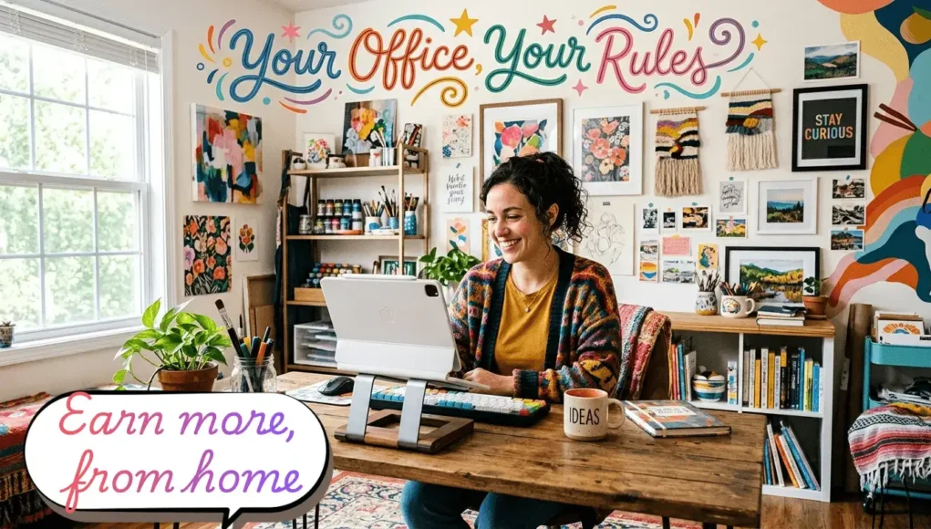 11 Erfolgreiche Homeoffice Jobs für mehr Einkommen 11 Erfolgreiche Homeoffice Jobs für mehr Einkommen