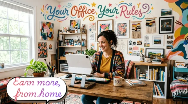 11 Erfolgreiche Homeoffice Jobs für mehr Einkommen 11 Erfolgreiche Homeoffice Jobs für mehr Einkommen