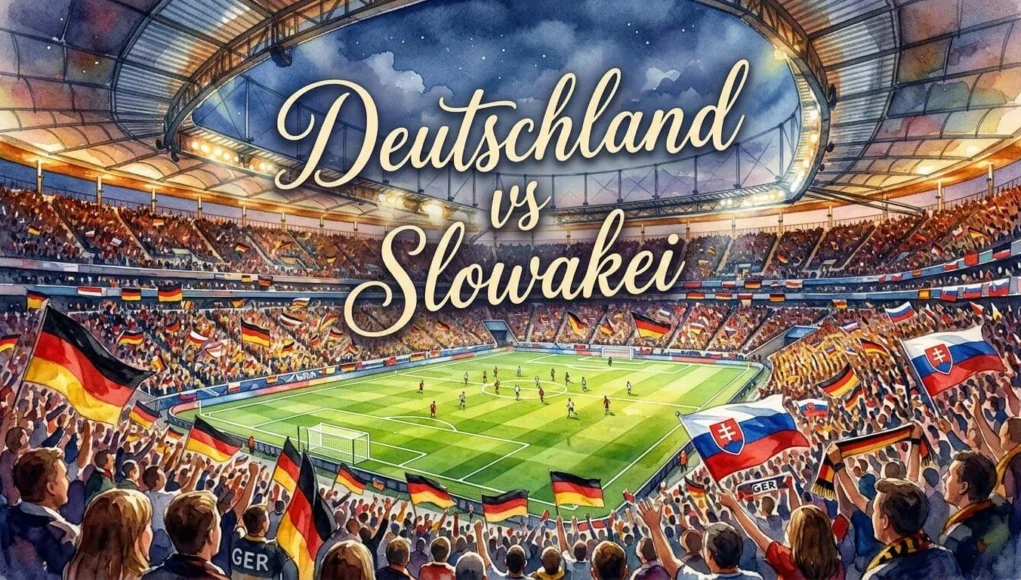 Deutschland – Slowakei: Geschichte, Spiele und Fakten Deutschland – Slowakei: Geschichte, Spiele und Fakten