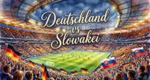 7 Spannende Fakten zum Duell Deutschland – Slowakei: Ein beeindruckender Blick auf Geschichte, Rivalität und Zukunft Deutschland – Slowakei: Geschichte, Spiele und Fakten