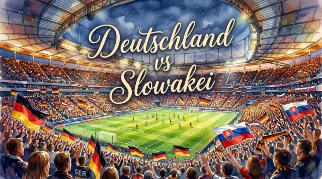 Deutschland – Slowakei: Geschichte, Spiele und Fakten Deutschland – Slowakei: Geschichte, Spiele und Fakten