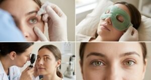 7 erstaunliche Tipps für strahlend schöne haselnussfarbene Augen: Die ultimative Pflege-Anleitung 7 erstaunliche Tipps für haselnussfarbene Augen: Gesunde Augen leicht gemacht