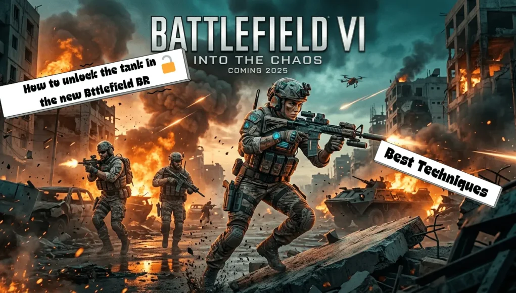 Battlefield 6 Key – Alles, was Spieler wissen müssen Battlefield 6 Key – Alles, was Spieler wissen müssen