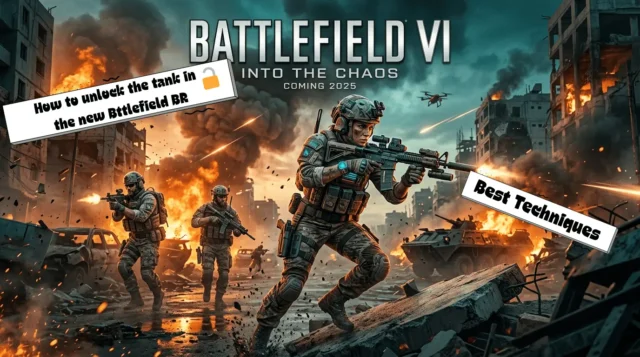 Battlefield 6 Key – Alles, was Spieler wissen müssen Battlefield 6 Key – Alles, was Spieler wissen müssen