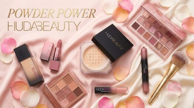 Huda Beauty Puder – Der ultimative Ratgeber 2026 Huda Beauty Puder – Der ultimative Ratgeber 2026