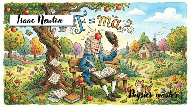 Isaac Newton – Leben, Entdeckungen und Vermächtnis Isaac Newton – Leben, Entdeckungen und Vermächtnis