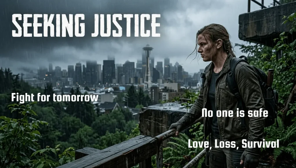 The Last of Us Staffel 2 – Alle Infos, Story & Cast The Last of Us Staffel 2 – Alle Infos, Story & Cast