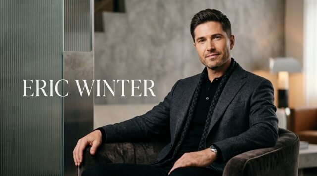 9 Faszinierende Fakten über Eric Winter – Der inspirierende Star aus Hollywood 9 Faszinierende Fakten über Eric Winter – Der inspirierende Star aus Hollywood