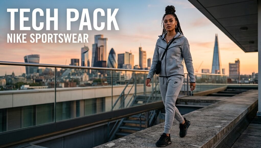 Nike Tech Fleece: Der ultimative Style-Guide 2026 Nike Tech Fleece: Der ultimative Style-Guide 2026