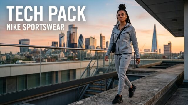 Nike Tech Fleece: Der ultimative Style-Guide 2026 Nike Tech Fleece: Der ultimative Style-Guide 2026