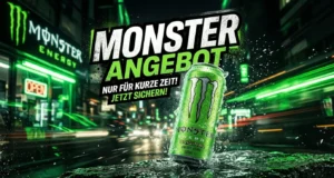 7 Geniale Monster Energy Angebot Tipps: Clever Sparen und Mehr Energie genießen Monster Energy Angebot – Die besten Spartipps 2026