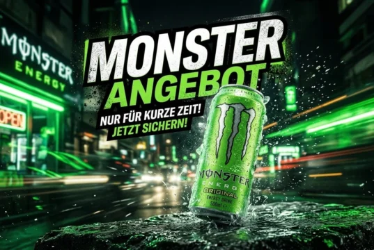 7 Geniale Monster Energy Angebot Tipps: Clever Sparen und Mehr Energie genießen Monster Energy Angebot – Die besten Spartipps 2026