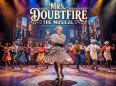 11 Faszinierende Gründe, warum das c Herzen erobert Mrs. Doubtfire Musical: 11 faszinierende Fakten