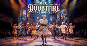 11 Faszinierende Gründe, warum das c Herzen erobert Mrs. Doubtfire Musical: 11 faszinierende Fakten