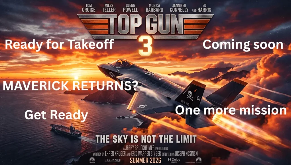 Top Gun 3: Alles, was Fans wissen müssen Top Gun 3: Alles, was Fans wissen müssen