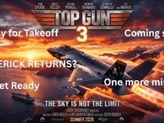 7 Spannende Fakten über Top Gun 3 – Das ultimative Comeback hebt ab Top Gun 3: Alles, was Fans wissen müssen