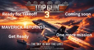 7 Spannende Fakten über Top Gun 3 – Das ultimative Comeback hebt ab Top Gun 3: Alles, was Fans wissen müssen