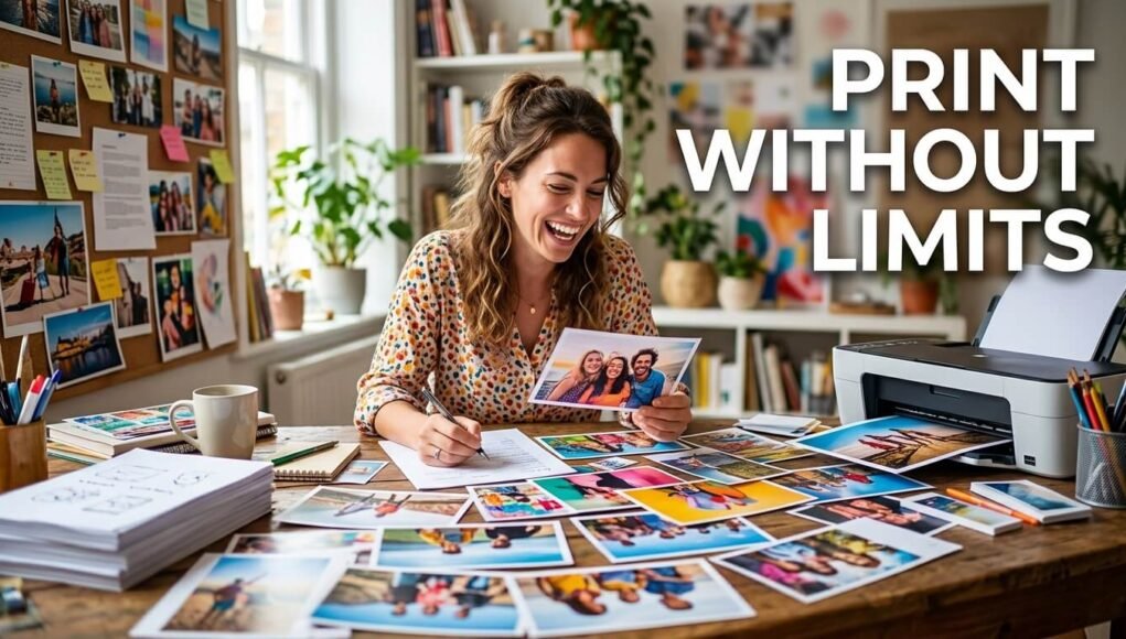 7 Vorteile von HP Instant Ink – Einfach & Clever 7 Vorteile von HP Instant Ink – Einfach & Clever