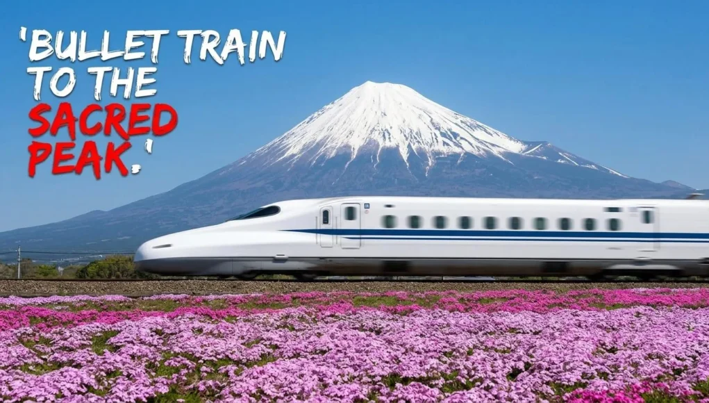 Mount Fuji – 7 faszinierende Gründe für Japans Wahrzeichen Mount Fuji – 7 faszinierende Gründe für Japans Wahrzeichen