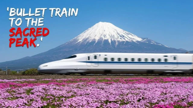Mount Fuji – 7 faszinierende Gründe für Japans Wahrzeichen Mount Fuji – 7 faszinierende Gründe für Japans Wahrzeichen