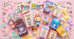 15 Faszinierende Gründe, warum Pop Mart die Sammlerwelt begeistert Pop Mart: 15 Faszinierende Gründe für den weltweiten Erfolg