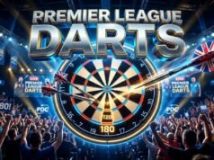 11 Beeindruckende Fakten über Premier League Darts: Der Ultimative Guide für Fans 11 Beeindruckende Fakten zur Premier League Darts