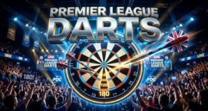 11 Beeindruckende Fakten über Premier League Darts: Der Ultimative Guide für Fans 11 Beeindruckende Fakten zur Premier League Darts