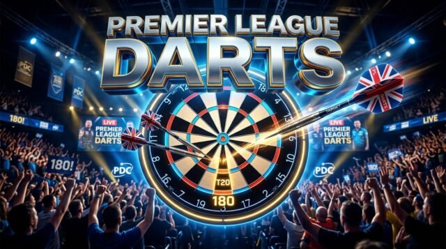 11 Beeindruckende Fakten zur Premier League Darts 11 Beeindruckende Fakten zur Premier League Darts