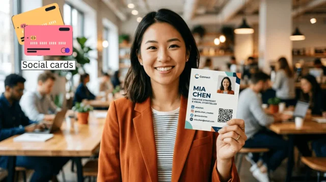 Social Card: Der komplette Leitfaden für mehr Aufmerksamkeit Social Card: Der komplette Leitfaden für mehr Aufmerksamkeit