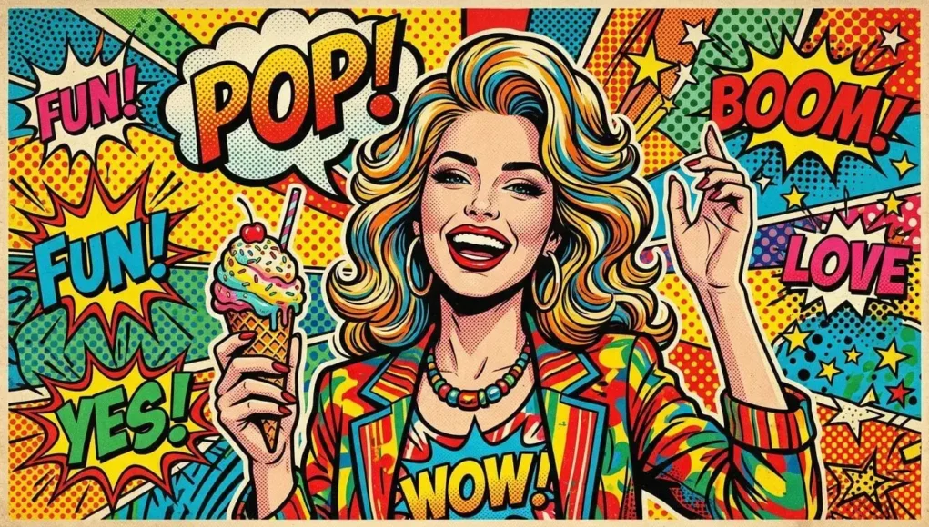 Pop Art: 12 spannende Fakten über die berühmte Kunstrichtung Pop Art: 12 spannende Fakten über die berühmte Kunstrichtung