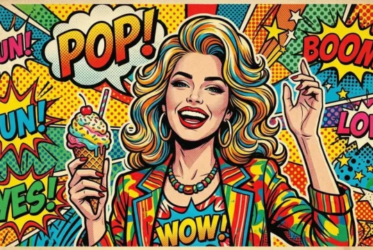Pop Art: Der ultimative Guide mit 12 erstaunlichen Fakten ✅ Pop Art: 12 spannende Fakten über die berühmte Kunstrichtung