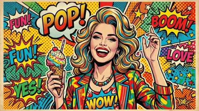 Pop Art: 12 spannende Fakten über die berühmte Kunstrichtung Pop Art: 12 spannende Fakten über die berühmte Kunstrichtung