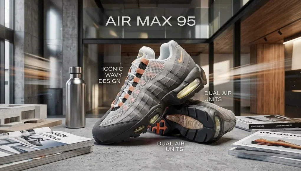 Air Max 95 Schuhe: 7 starke Gründe für den Kult Air Max 95 Schuhe: 7 starke Gründe für den Kult