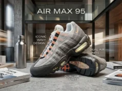 7 starke Gründe, warum Air Max 95 Schuhe heute noch begeistern Air Max 95 Schuhe: 7 starke Gründe für den Kult