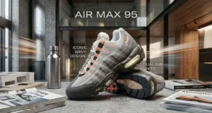 7 starke Gründe, warum Air Max 95 Schuhe heute noch begeistern Air Max 95 Schuhe: 7 starke Gründe für den Kult