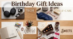 25 Geniale & Inspirierende Birthday Gift Ideas für Unvergessliche Überraschungen 15 geniale Birthday Gift Ideas für jeden Anlass